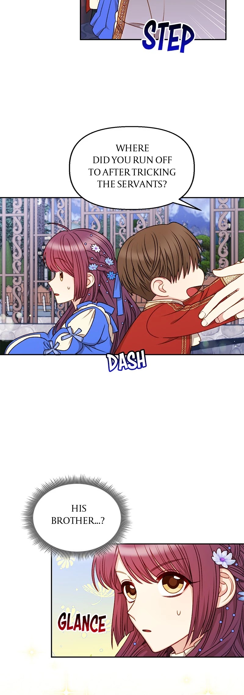 Éminence Grise Female Lead Is Trying to Make Me Her Stepmom chapter 45 - page 29