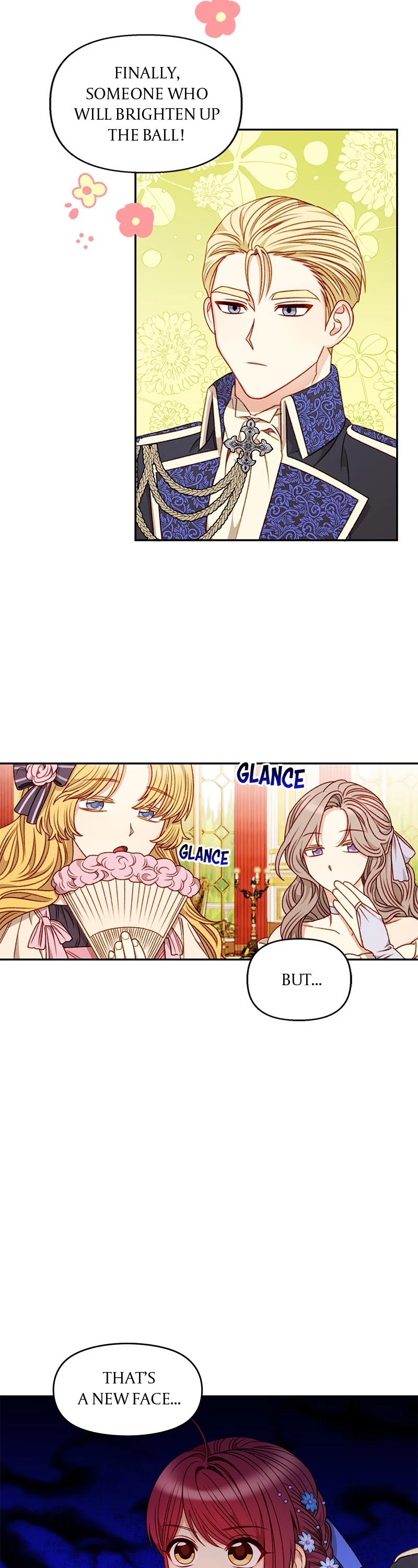 Éminence Grise Female Lead Is Trying to Make Me Her Stepmom chapter 45 - page 6