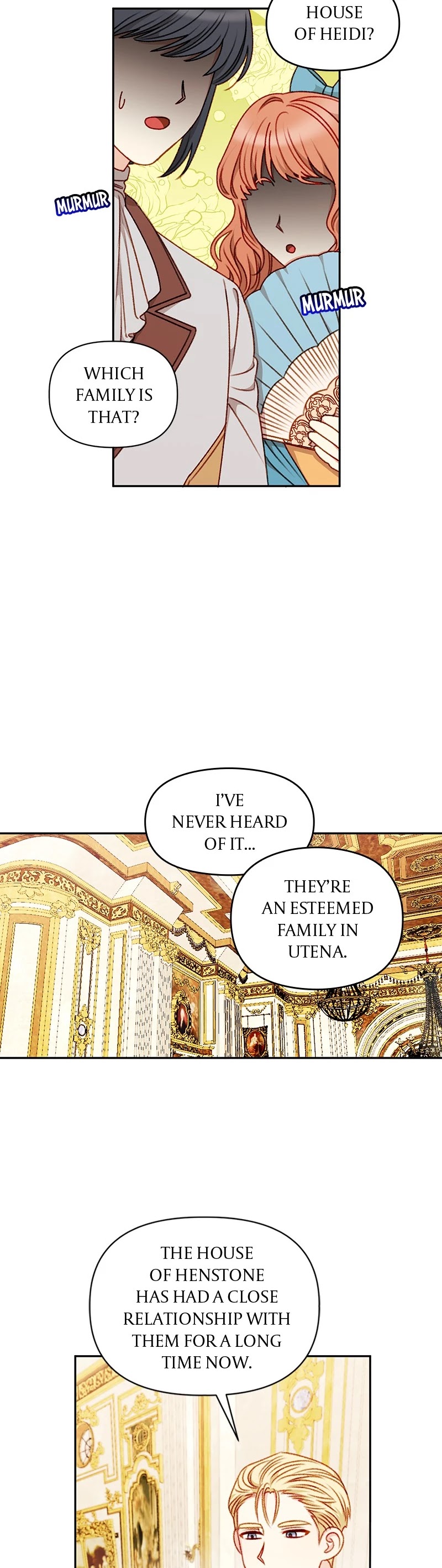 Éminence Grise Female Lead Is Trying to Make Me Her Stepmom chapter 45 - page 8