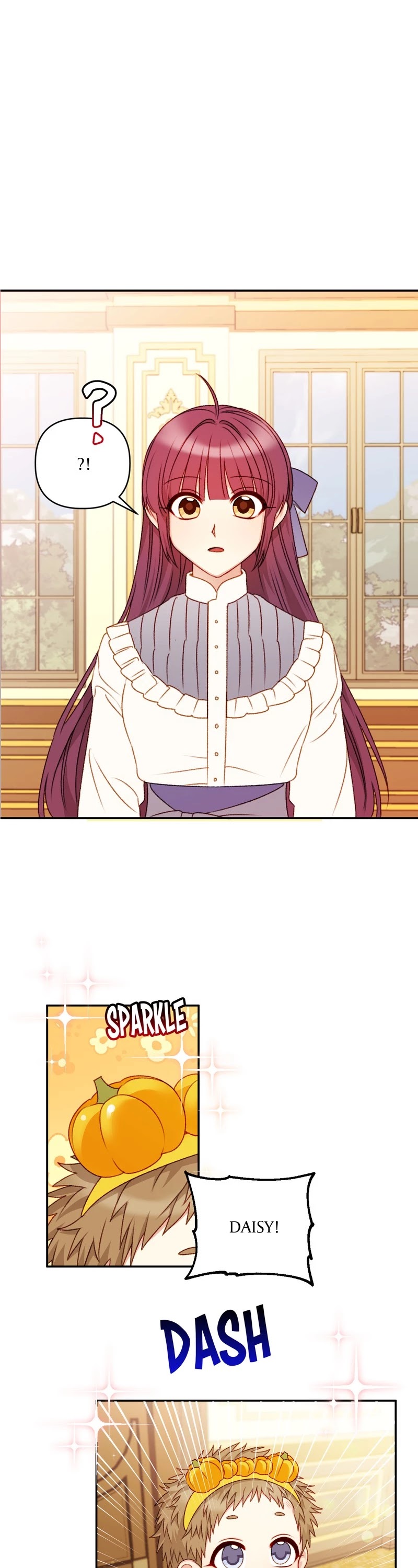 Éminence Grise Female Lead Is Trying to Make Me Her Stepmom chapter 40 - page 1