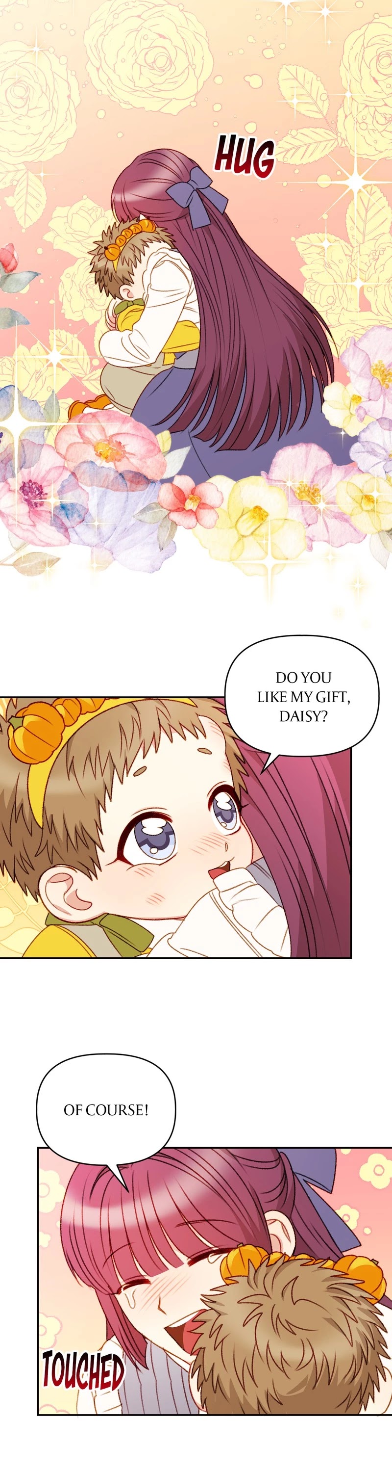 Éminence Grise Female Lead Is Trying to Make Me Her Stepmom chapter 40 - page 10