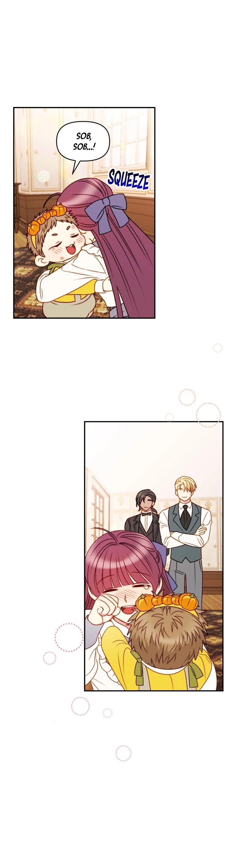 Éminence Grise Female Lead Is Trying to Make Me Her Stepmom chapter 40 - page 11