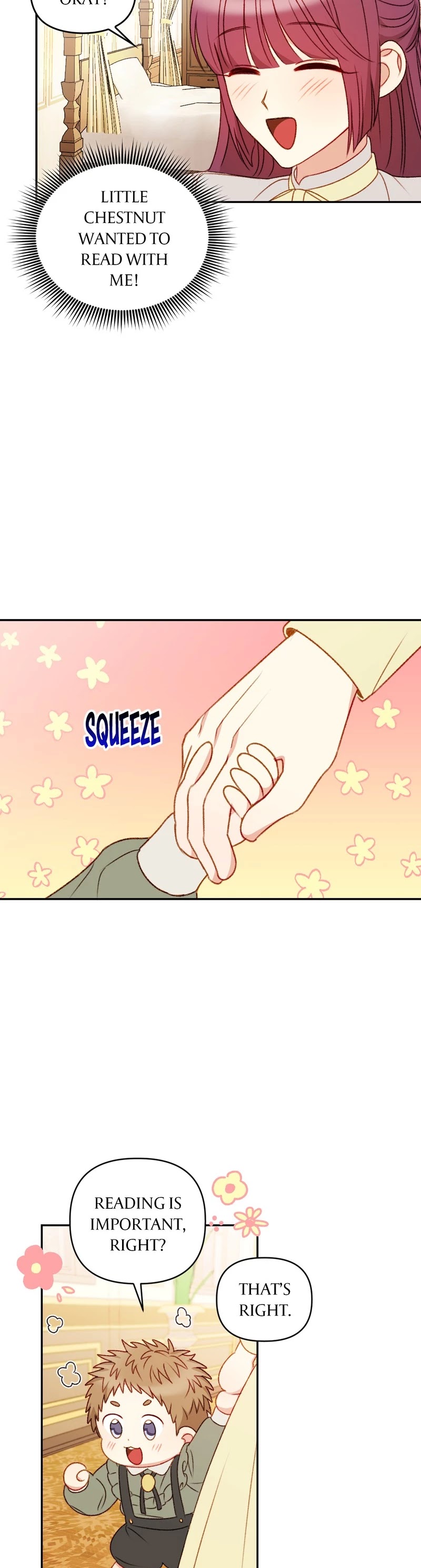 Éminence Grise Female Lead Is Trying to Make Me Her Stepmom chapter 40 - page 15