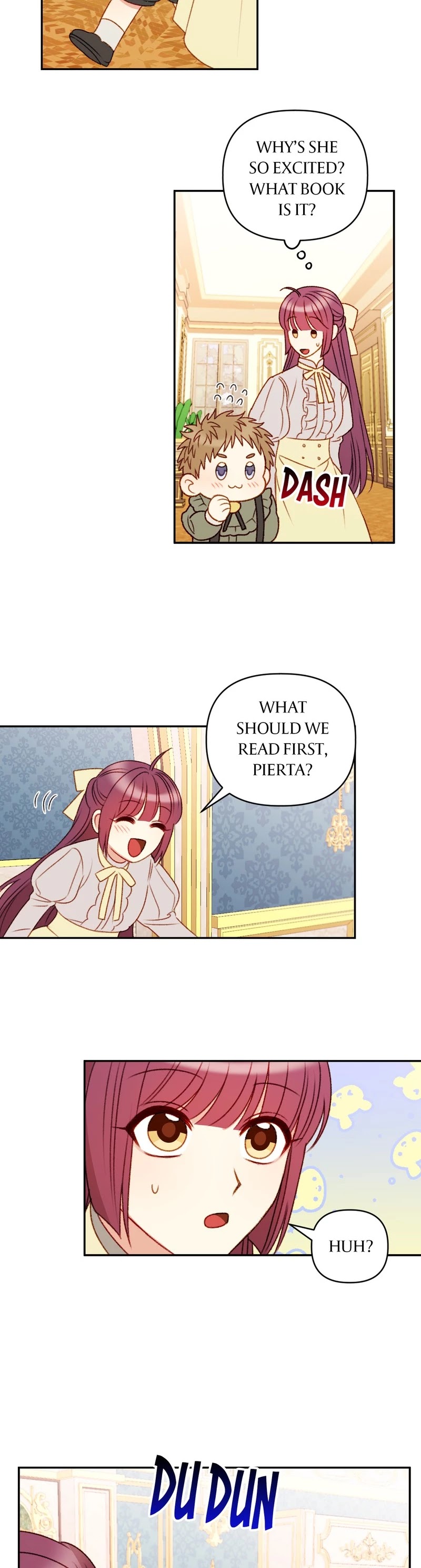 Éminence Grise Female Lead Is Trying to Make Me Her Stepmom chapter 40 - page 16