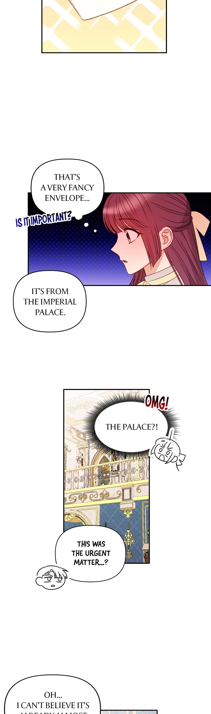 Éminence Grise Female Lead Is Trying to Make Me Her Stepmom chapter 40 - page 23