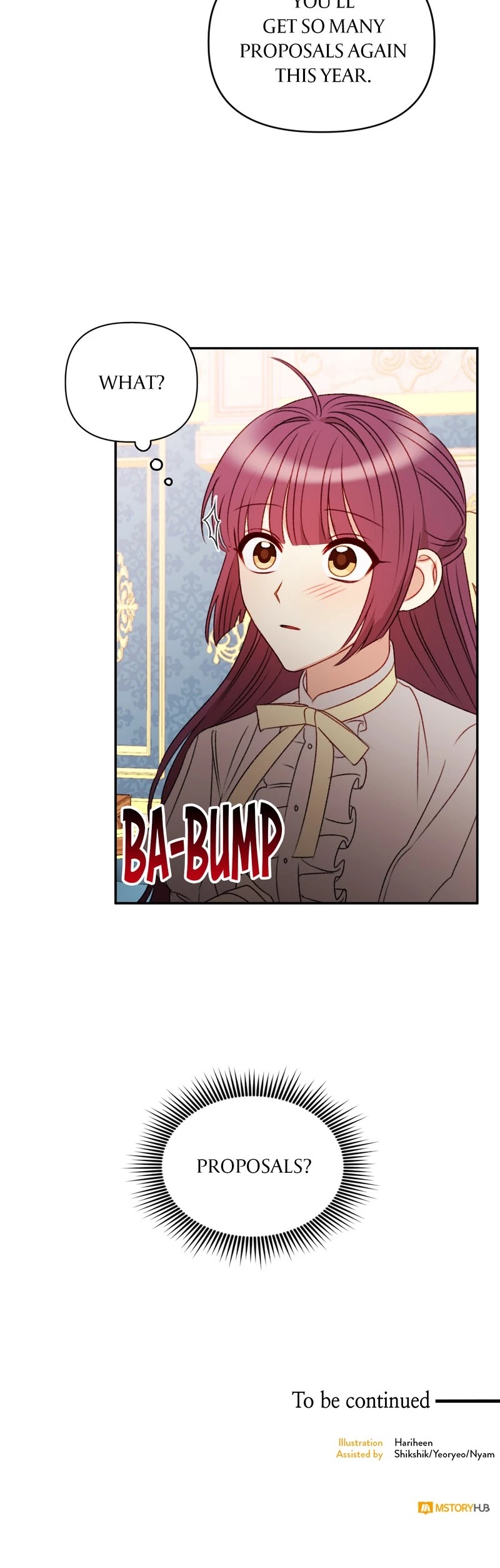 Éminence Grise Female Lead Is Trying to Make Me Her Stepmom chapter 40 - page 26