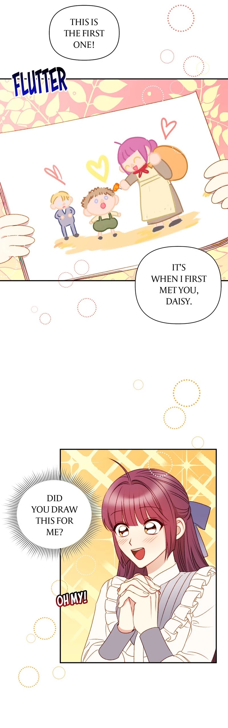 Éminence Grise Female Lead Is Trying to Make Me Her Stepmom chapter 40 - page 4