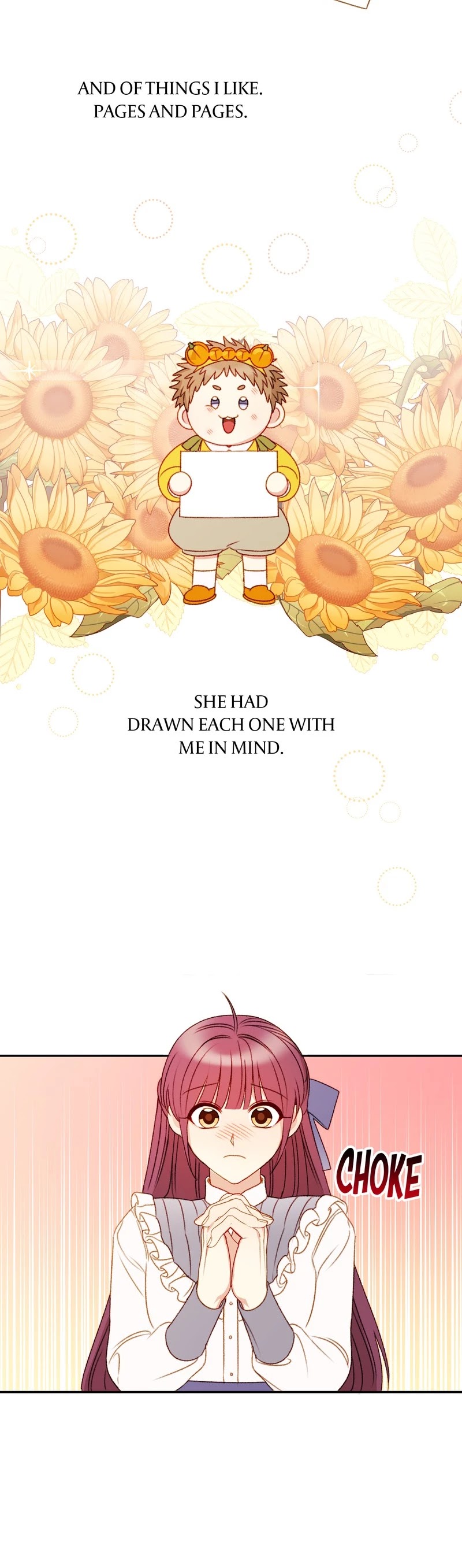 Éminence Grise Female Lead Is Trying to Make Me Her Stepmom chapter 40 - page 8