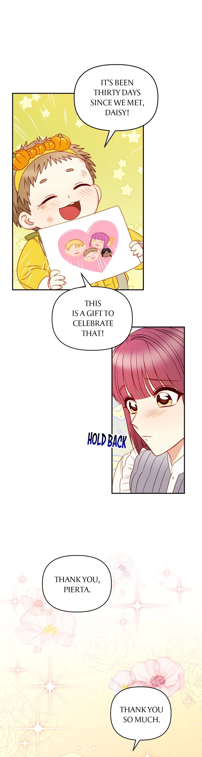 Éminence Grise Female Lead Is Trying to Make Me Her Stepmom chapter 40 - page 9
