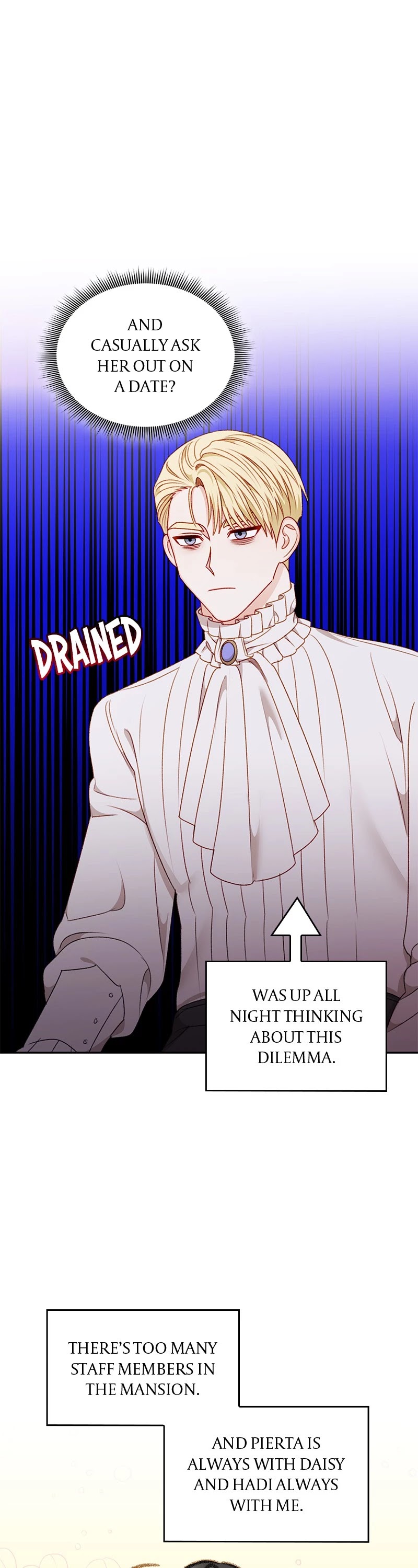 Éminence Grise Female Lead Is Trying to Make Me Her Stepmom chapter 47 - page 26