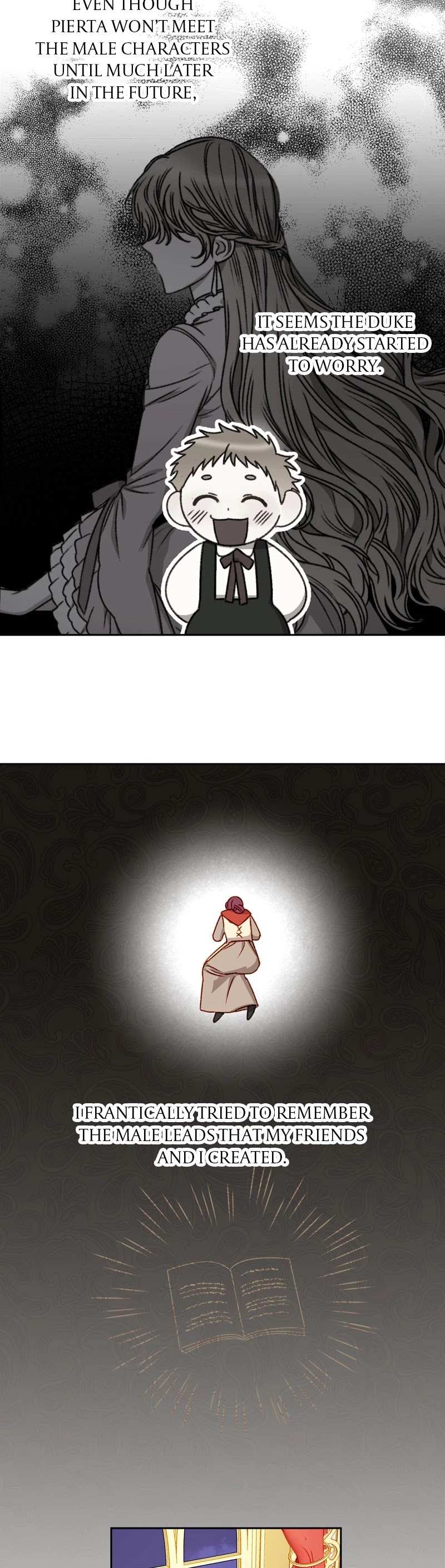 Éminence Grise Female Lead Is Trying to Make Me Her Stepmom chapter 5 - page 11