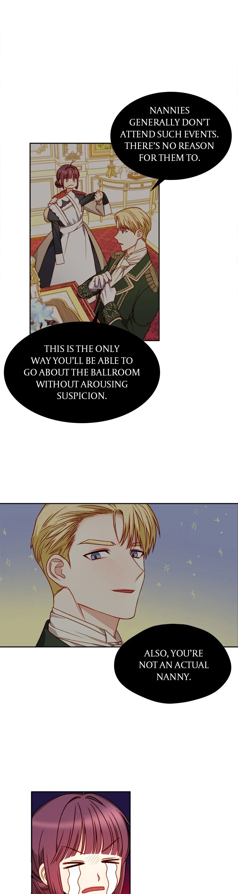 Éminence Grise Female Lead Is Trying to Make Me Her Stepmom chapter 5 - page 21