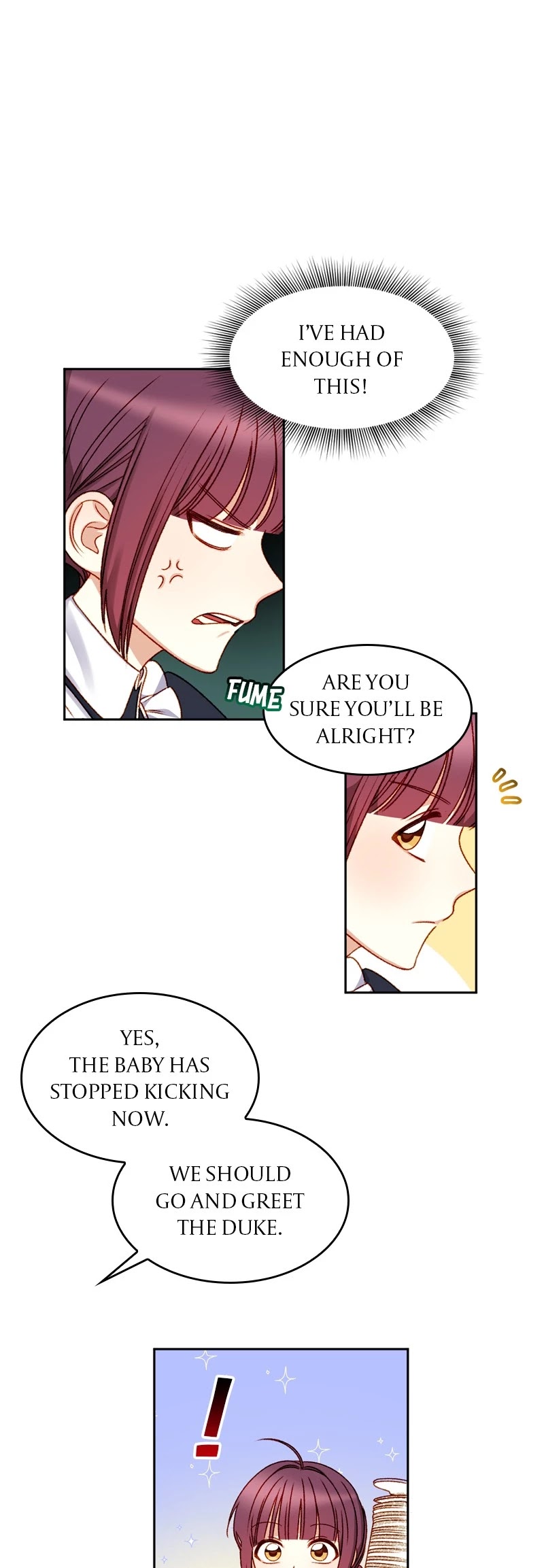 Éminence Grise Female Lead Is Trying to Make Me Her Stepmom chapter 5 - page 26