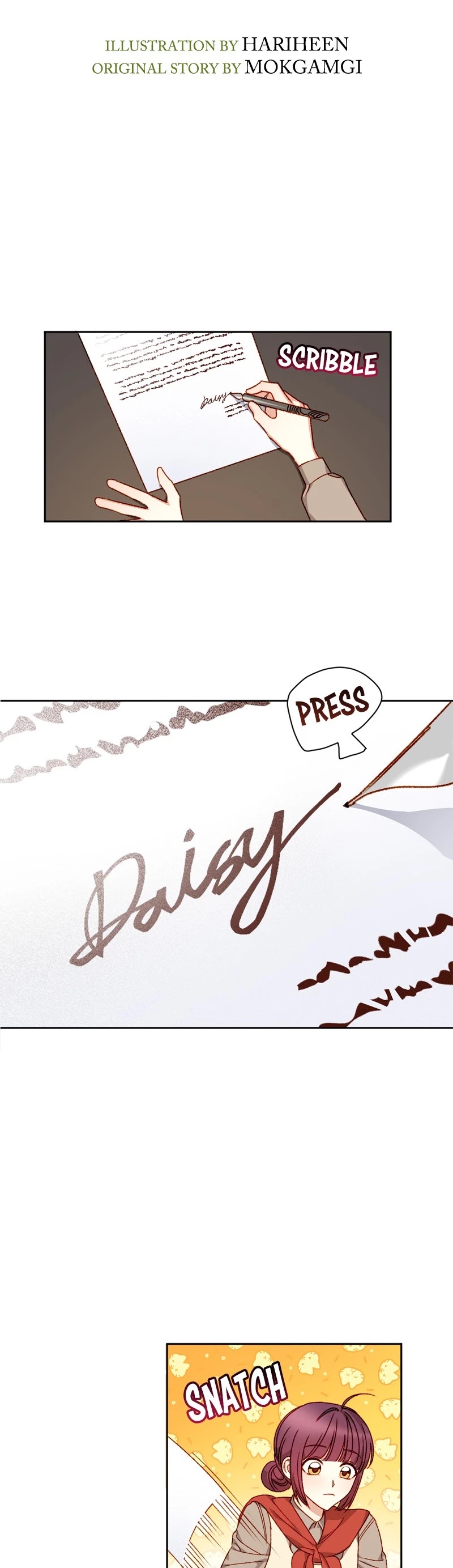 Éminence Grise Female Lead Is Trying to Make Me Her Stepmom chapter 5 - page 8