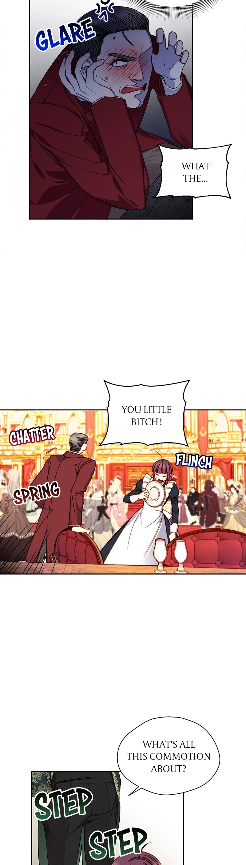 Éminence Grise Female Lead Is Trying to Make Me Her Stepmom chapter 6 - page 19