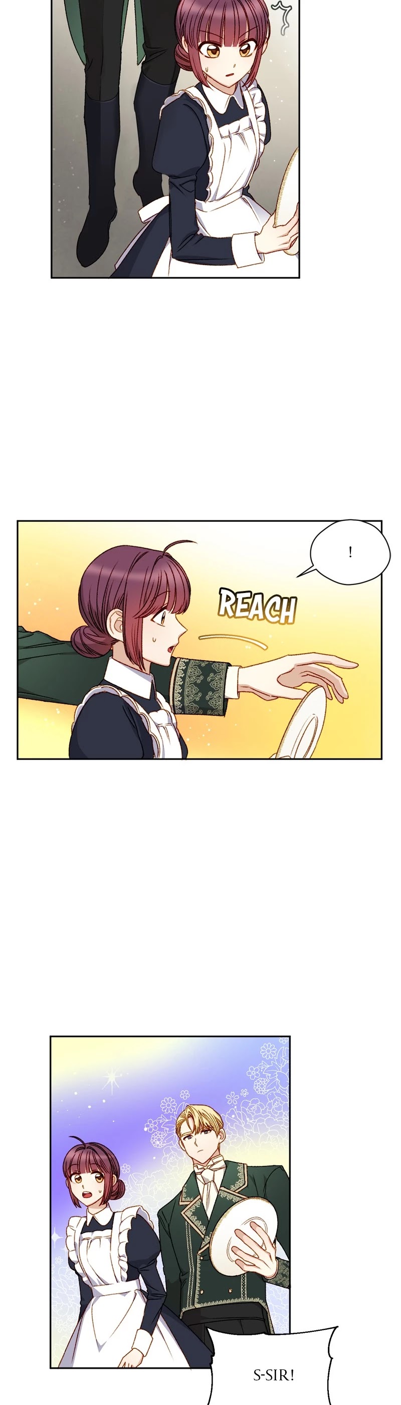Éminence Grise Female Lead Is Trying to Make Me Her Stepmom chapter 6 - page 20