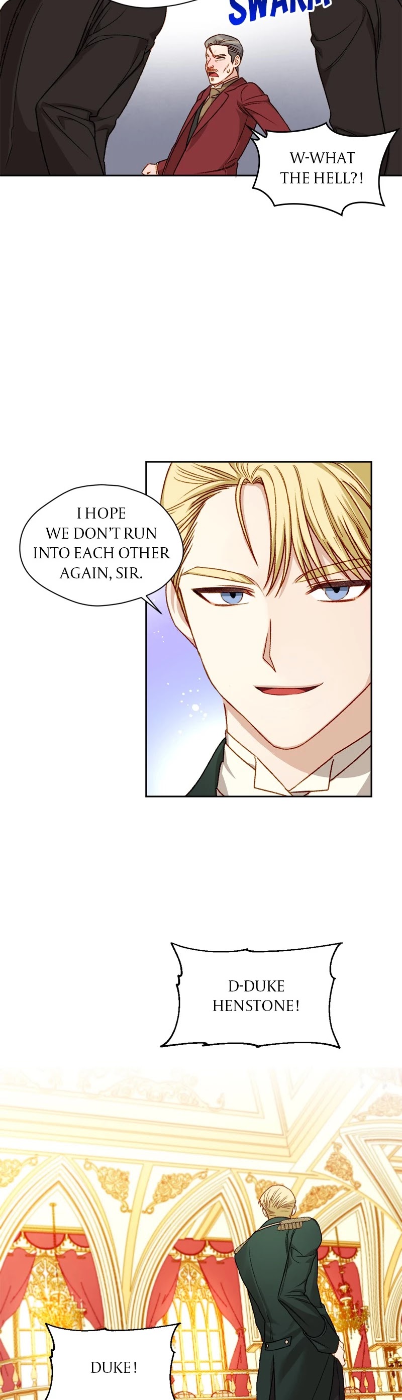 Éminence Grise Female Lead Is Trying to Make Me Her Stepmom chapter 6 - page 26
