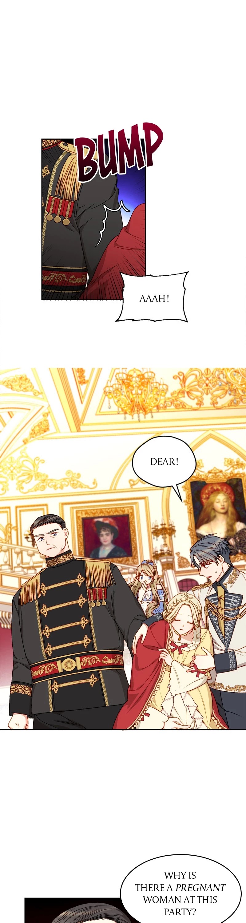Éminence Grise Female Lead Is Trying to Make Me Her Stepmom chapter 6 - page 5