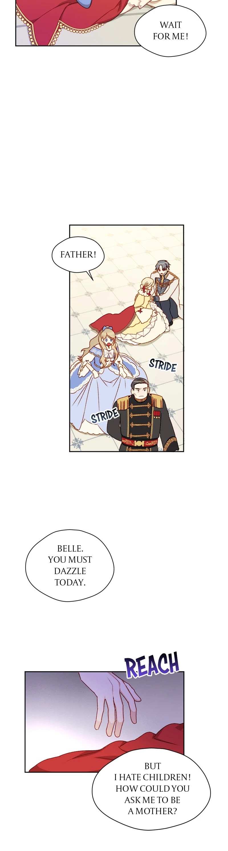 Éminence Grise Female Lead Is Trying to Make Me Her Stepmom chapter 6 - page 7