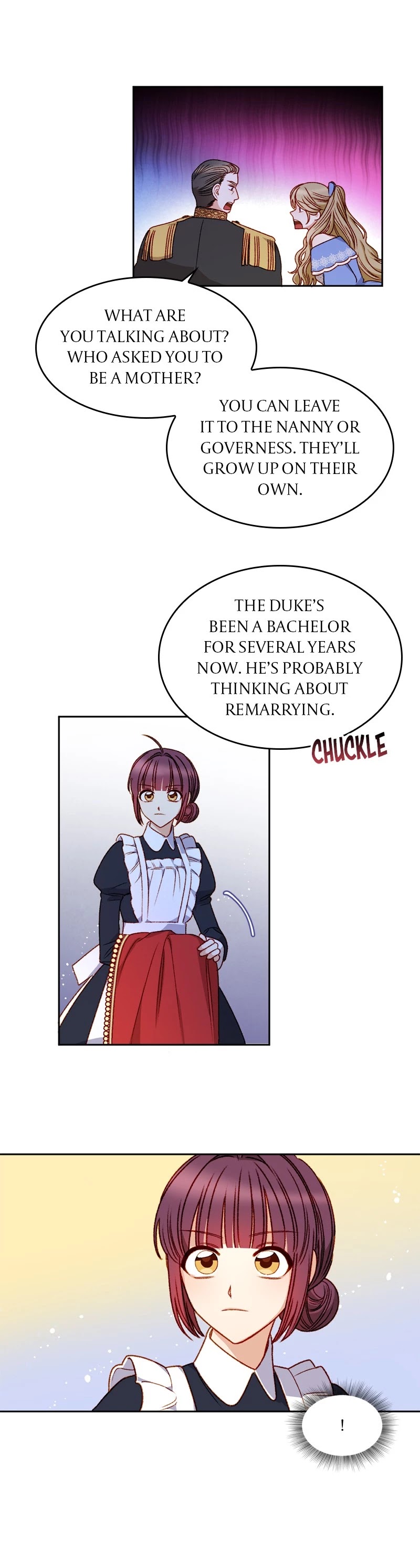 Éminence Grise Female Lead Is Trying to Make Me Her Stepmom chapter 6 - page 8