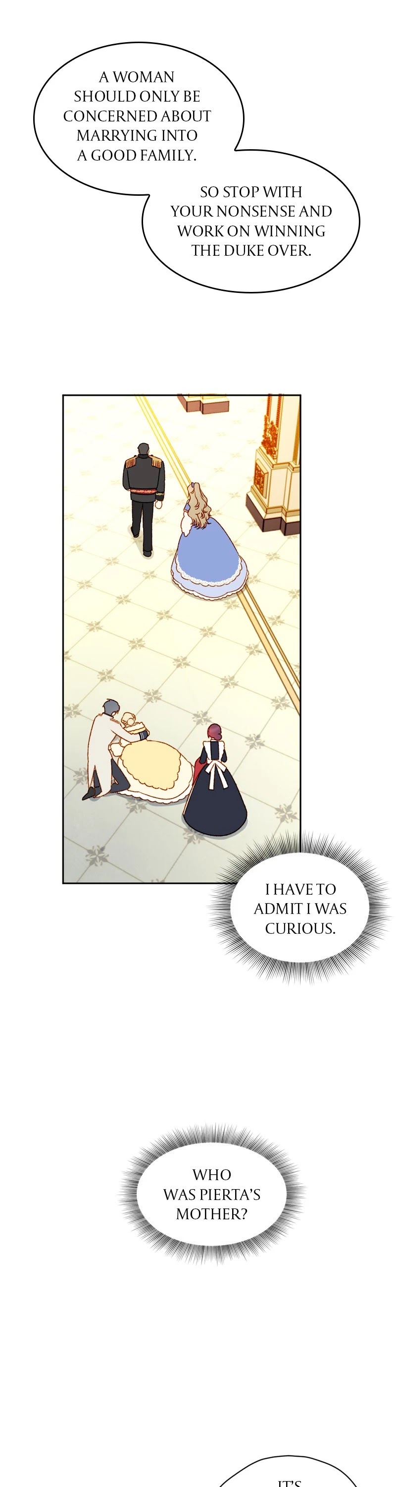 Éminence Grise Female Lead Is Trying to Make Me Her Stepmom chapter 6 - page 9