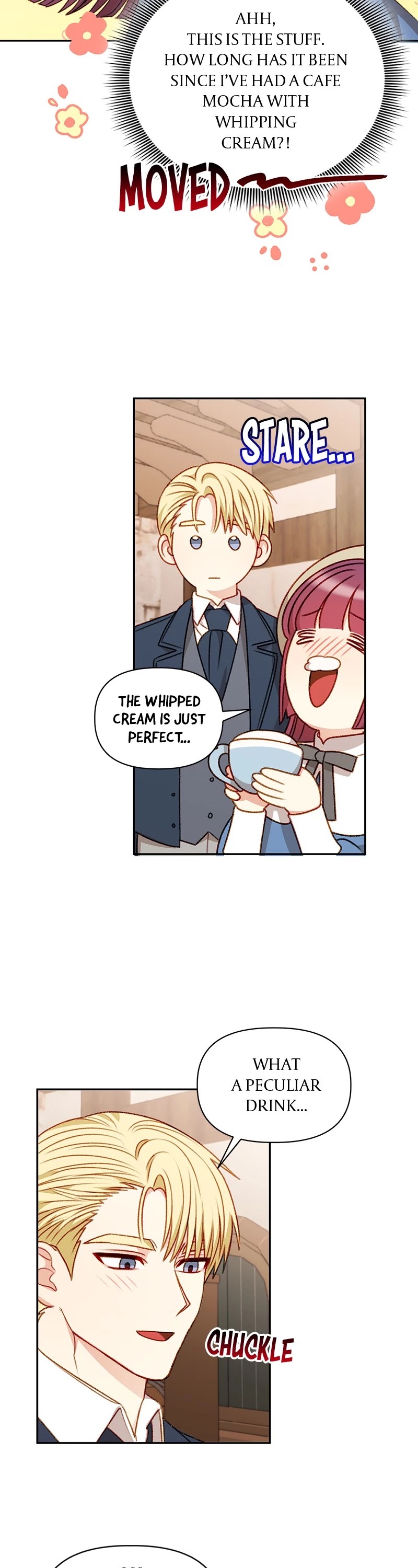 Éminence Grise Female Lead Is Trying to Make Me Her Stepmom chapter 48 - page 14