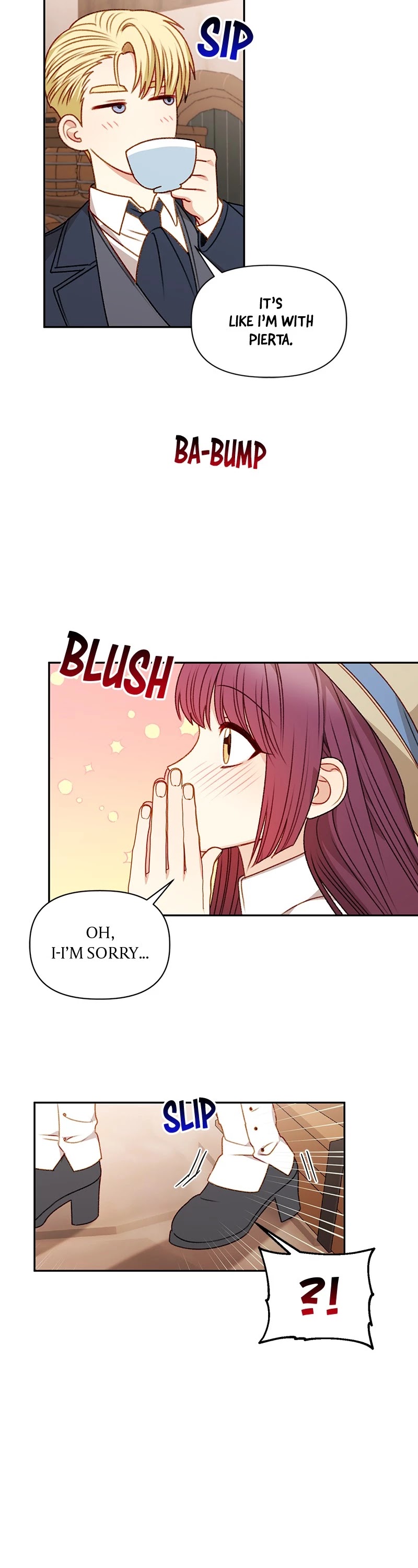 Éminence Grise Female Lead Is Trying to Make Me Her Stepmom chapter 48 - page 17
