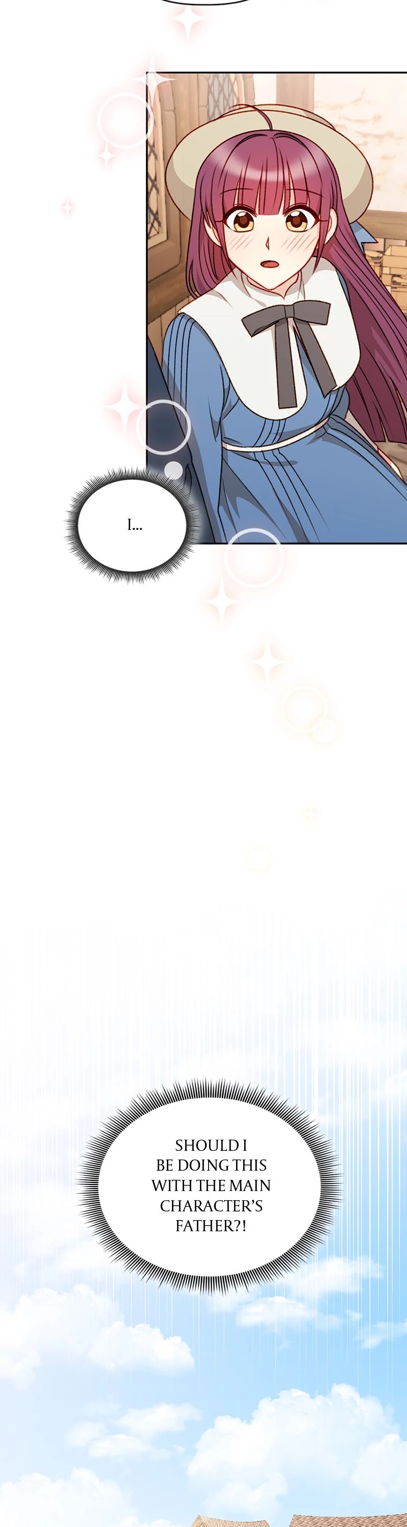 Éminence Grise Female Lead Is Trying to Make Me Her Stepmom chapter 48 - page 22