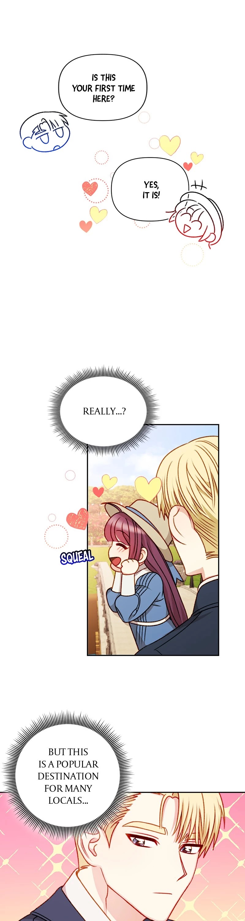 Éminence Grise Female Lead Is Trying to Make Me Her Stepmom chapter 48 - page 25