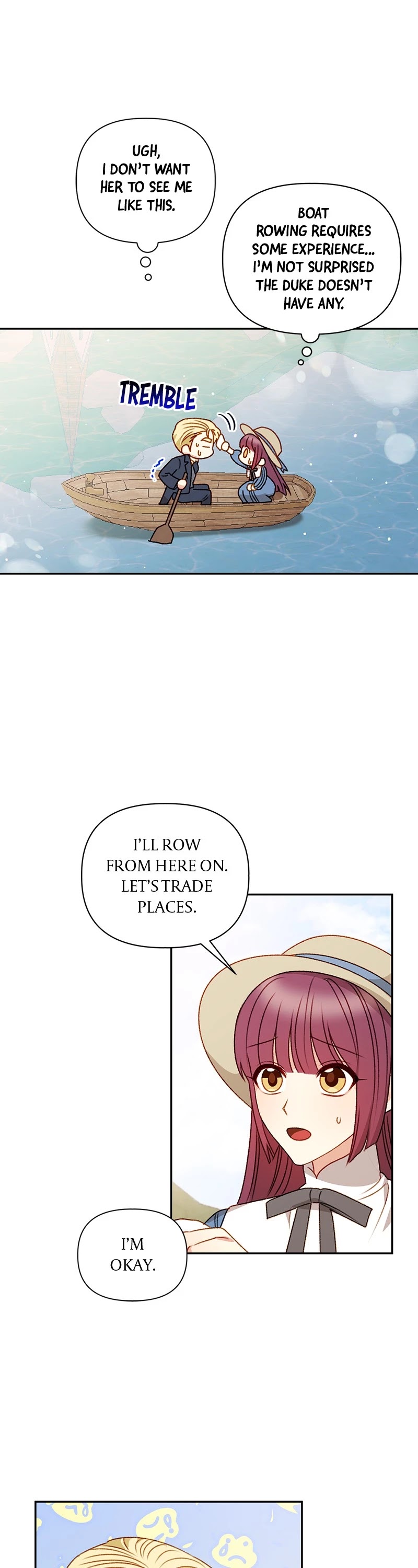 Éminence Grise Female Lead Is Trying to Make Me Her Stepmom chapter 48 - page 29