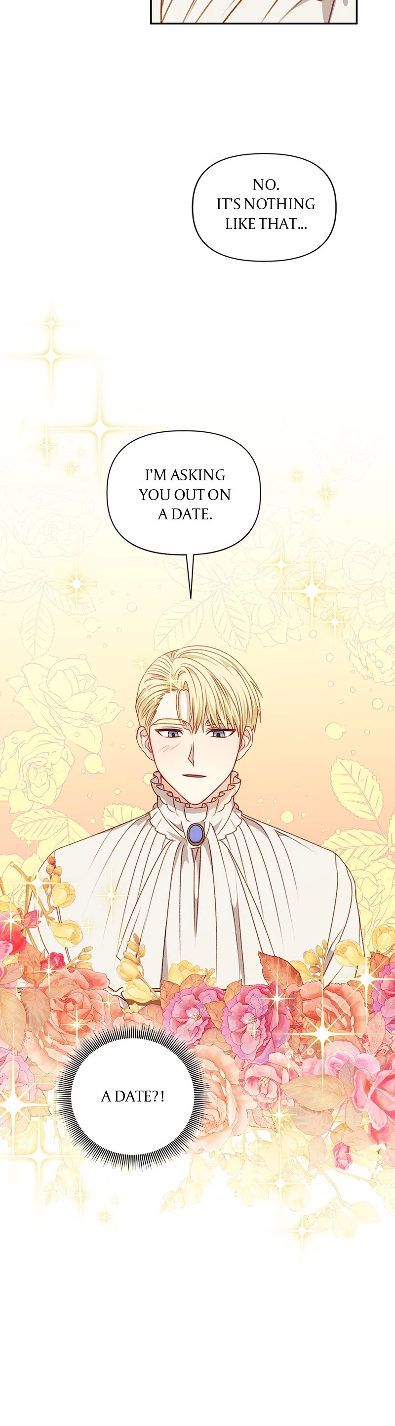 Éminence Grise Female Lead Is Trying to Make Me Her Stepmom chapter 48 - page 3