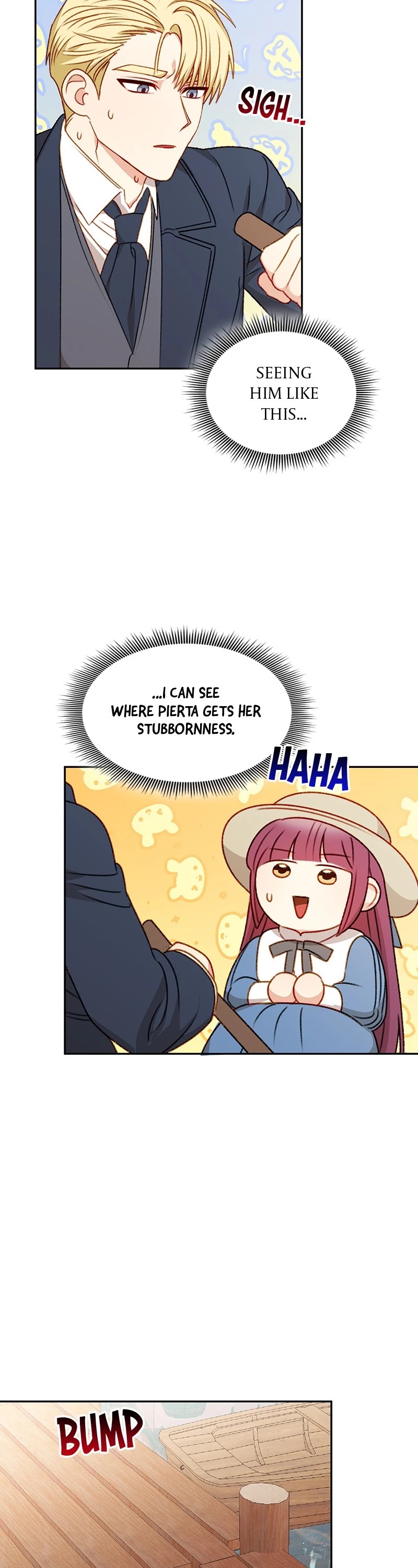 Éminence Grise Female Lead Is Trying to Make Me Her Stepmom chapter 48 - page 30