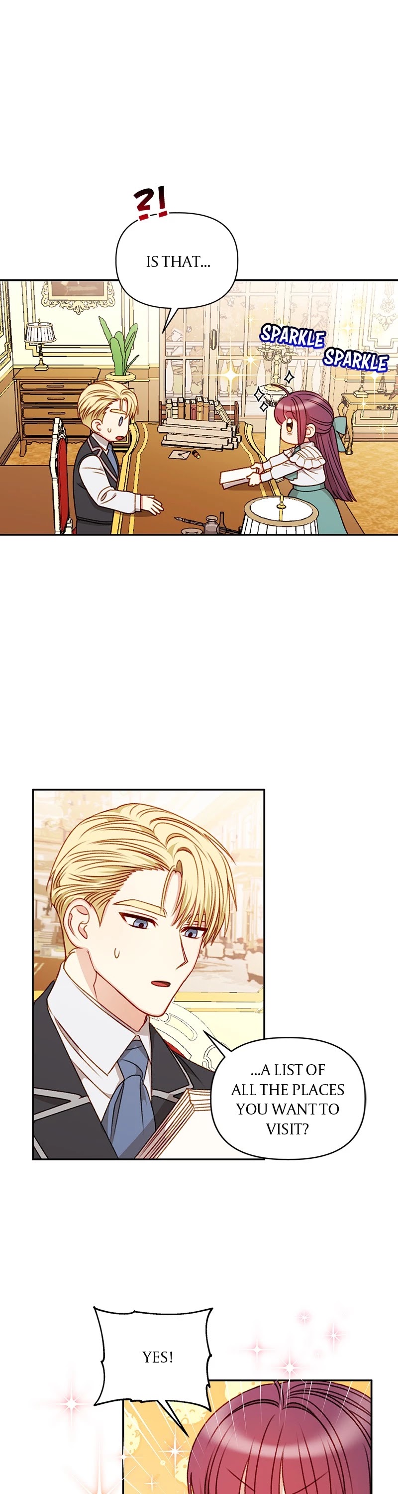 Éminence Grise Female Lead Is Trying to Make Me Her Stepmom chapter 48 - page 6