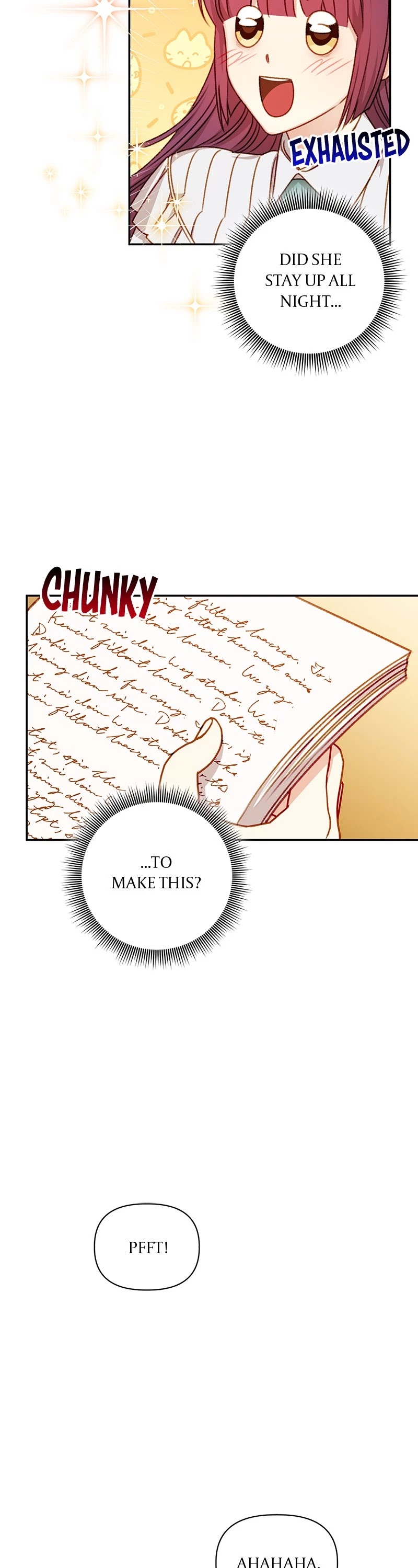 Éminence Grise Female Lead Is Trying to Make Me Her Stepmom chapter 48 - page 7