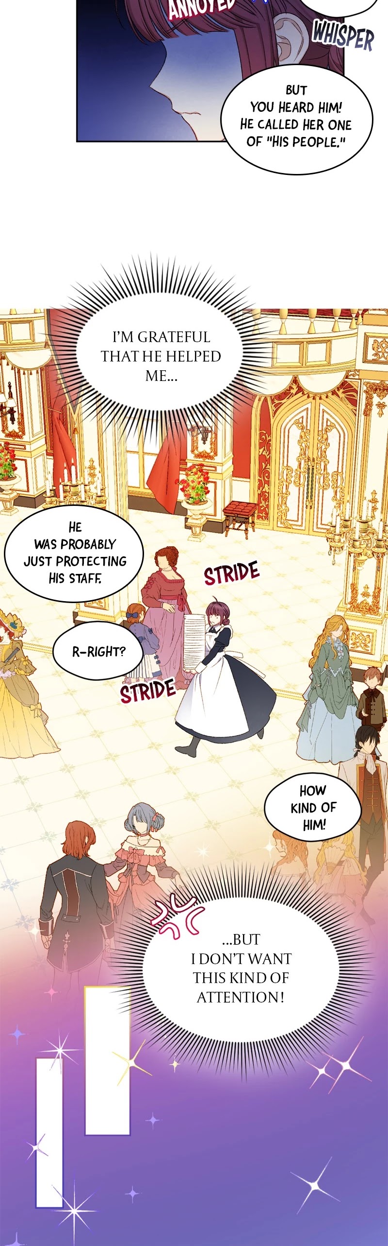 Éminence Grise Female Lead Is Trying to Make Me Her Stepmom chapter 7 - page 12