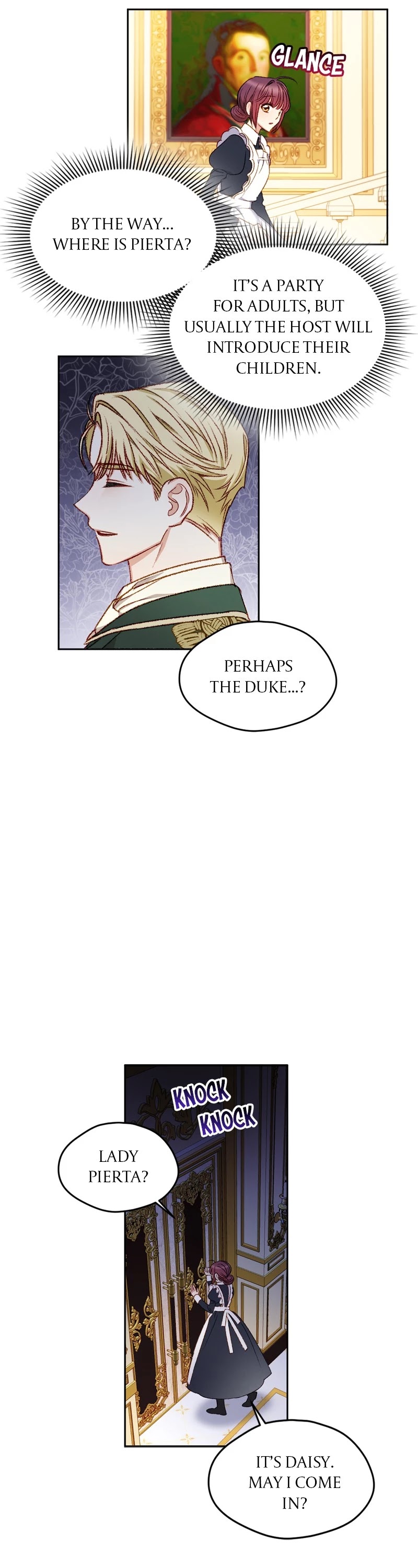 Éminence Grise Female Lead Is Trying to Make Me Her Stepmom chapter 7 - page 14