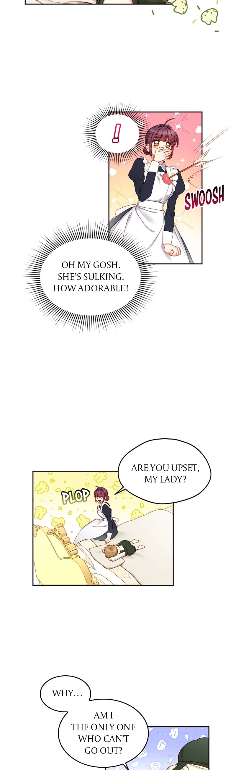 Éminence Grise Female Lead Is Trying to Make Me Her Stepmom chapter 7 - page 16