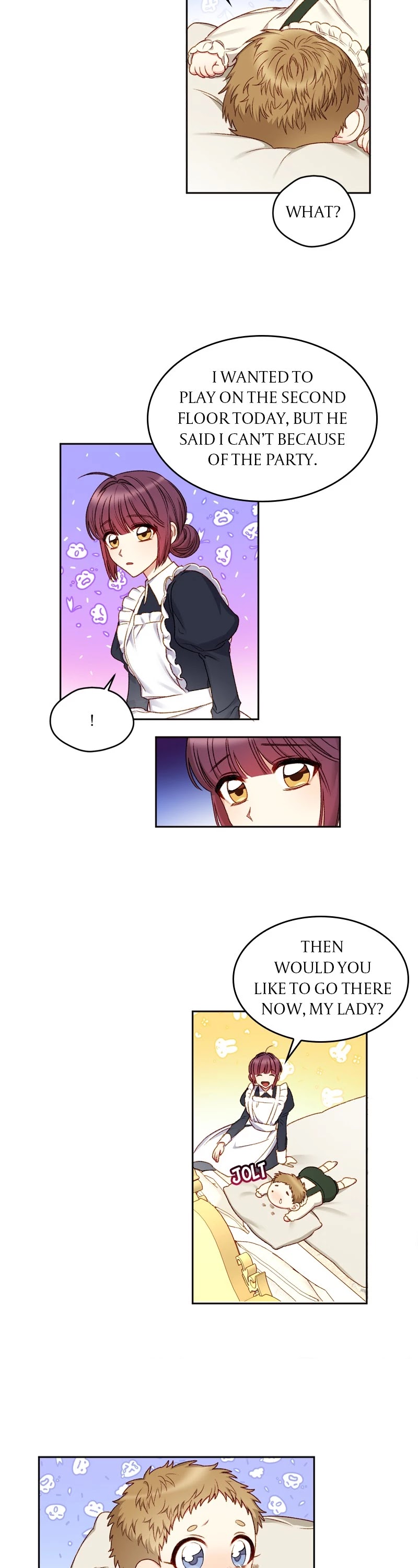 Éminence Grise Female Lead Is Trying to Make Me Her Stepmom chapter 7 - page 17