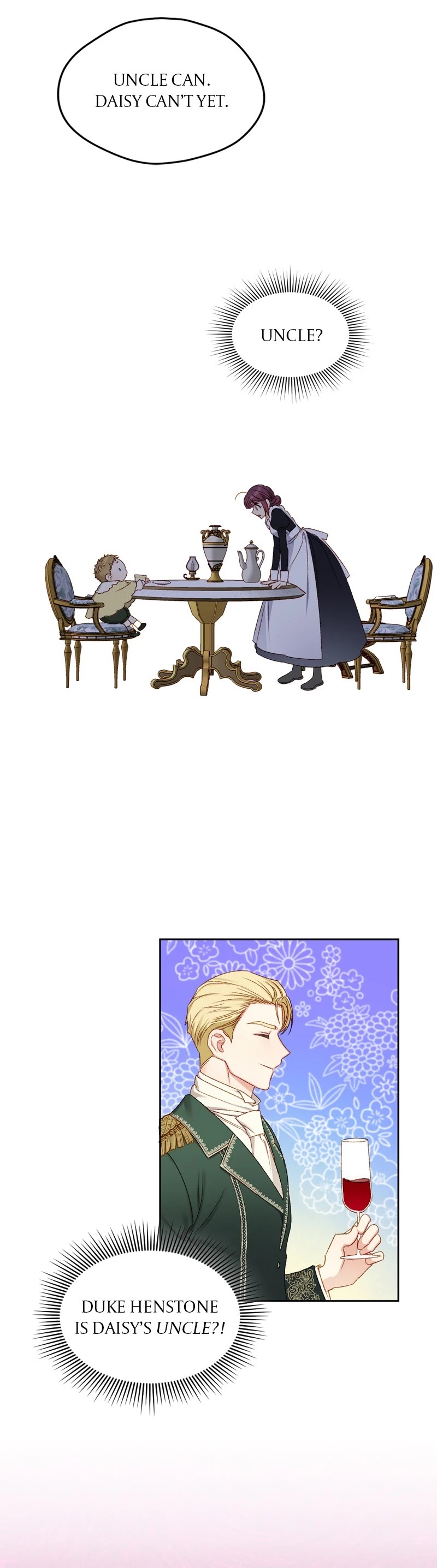 Éminence Grise Female Lead Is Trying to Make Me Her Stepmom chapter 7 - page 24