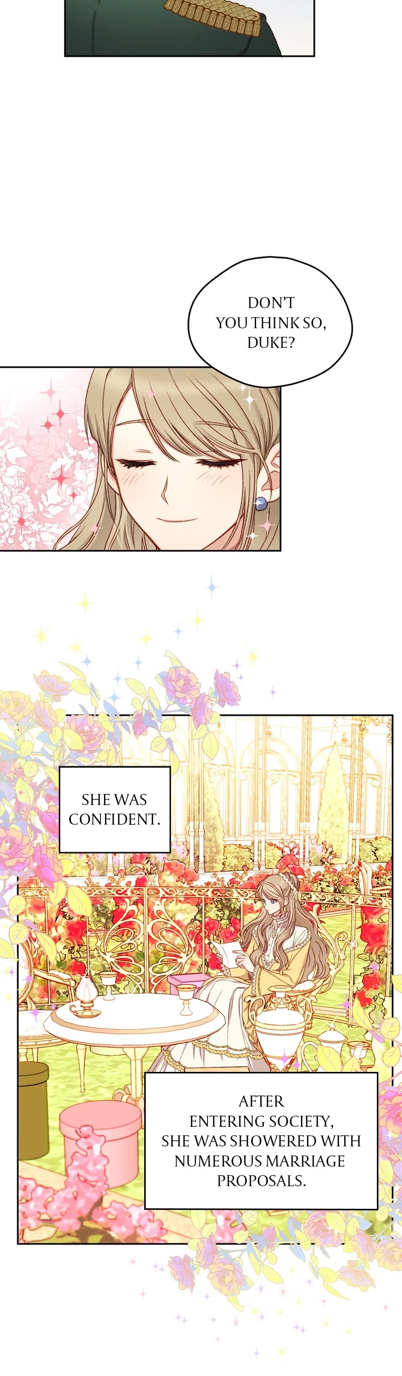 Éminence Grise Female Lead Is Trying to Make Me Her Stepmom chapter 7 - page 4
