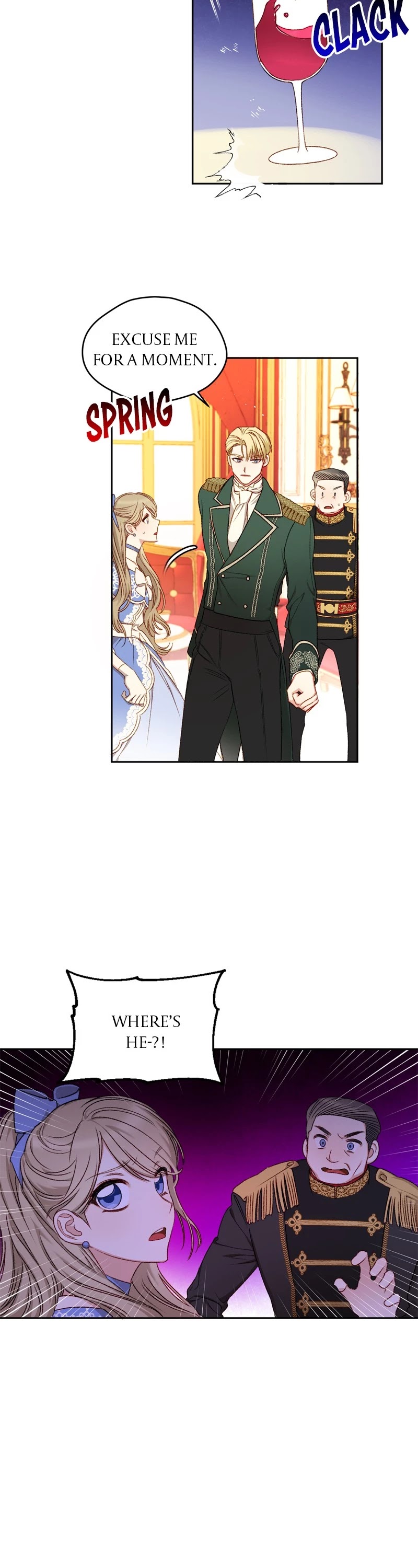Éminence Grise Female Lead Is Trying to Make Me Her Stepmom chapter 7 - page 6