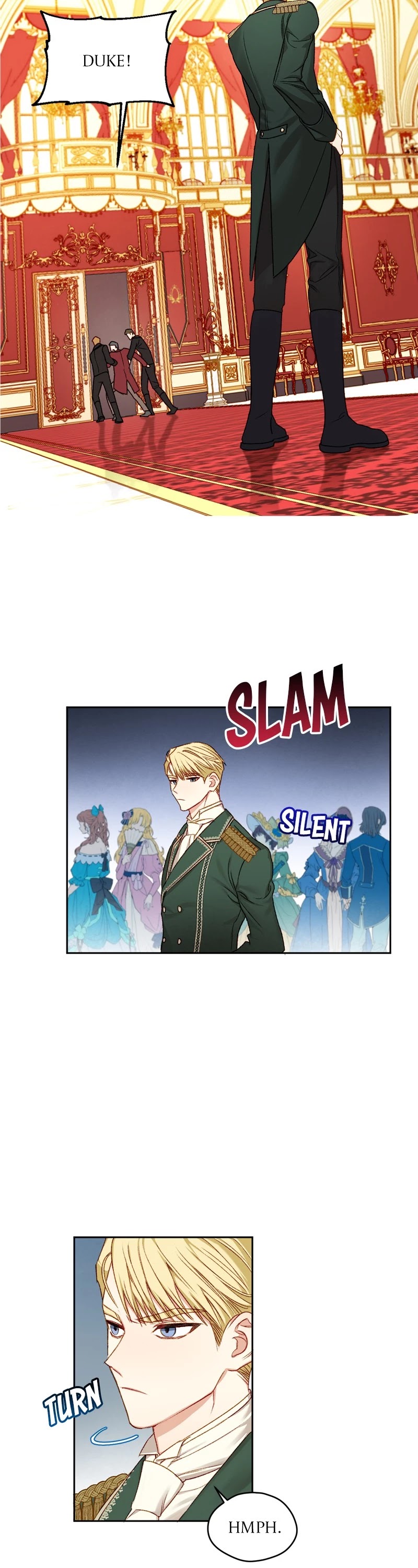 Éminence Grise Female Lead Is Trying to Make Me Her Stepmom chapter 7 - page 9