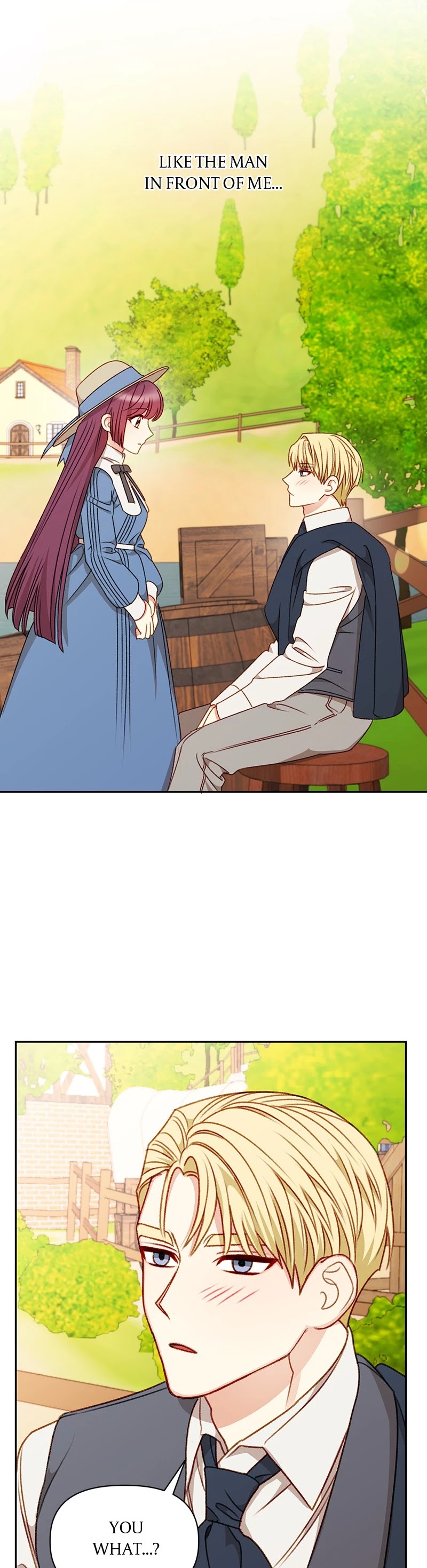 Éminence Grise Female Lead Is Trying to Make Me Her Stepmom chapter 49 - page 11