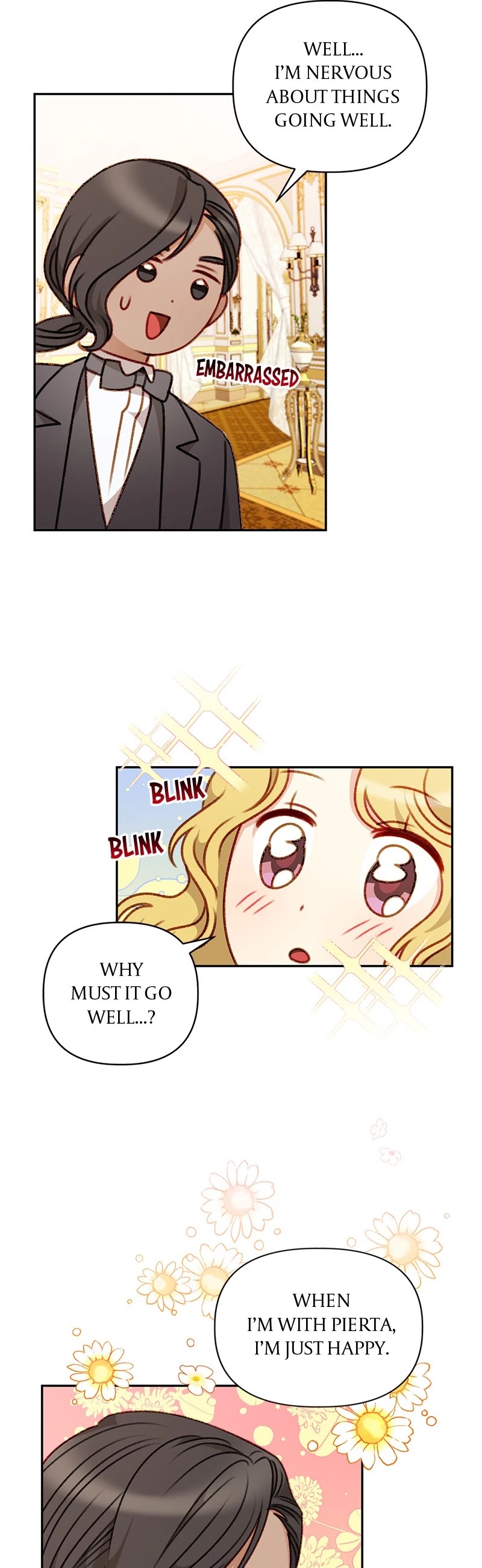 Éminence Grise Female Lead Is Trying to Make Me Her Stepmom chapter 49 - page 20