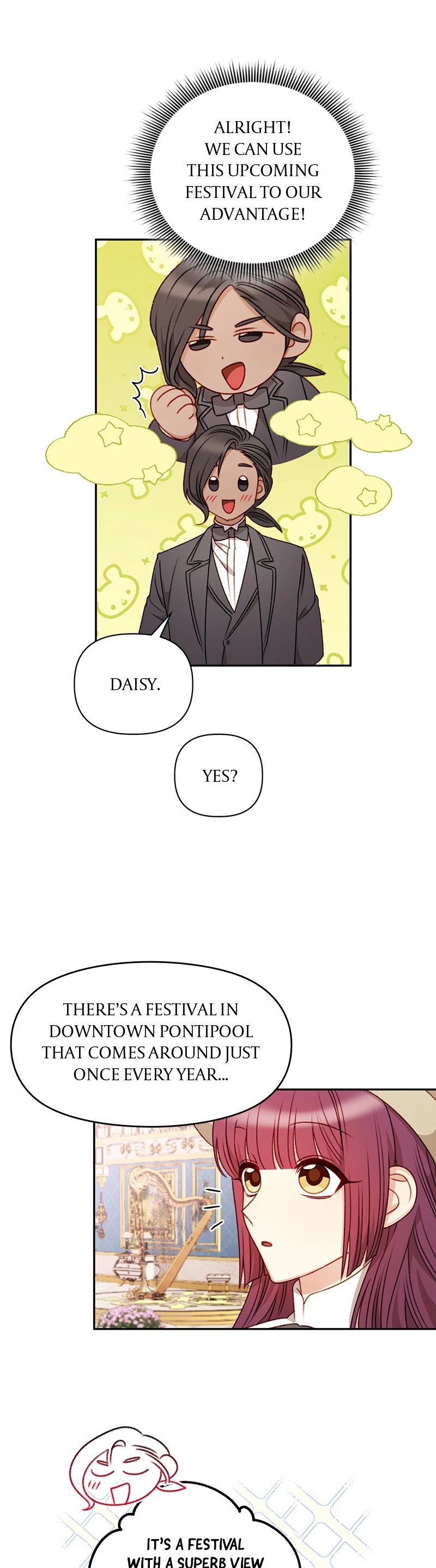 Éminence Grise Female Lead Is Trying to Make Me Her Stepmom chapter 49 - page 28
