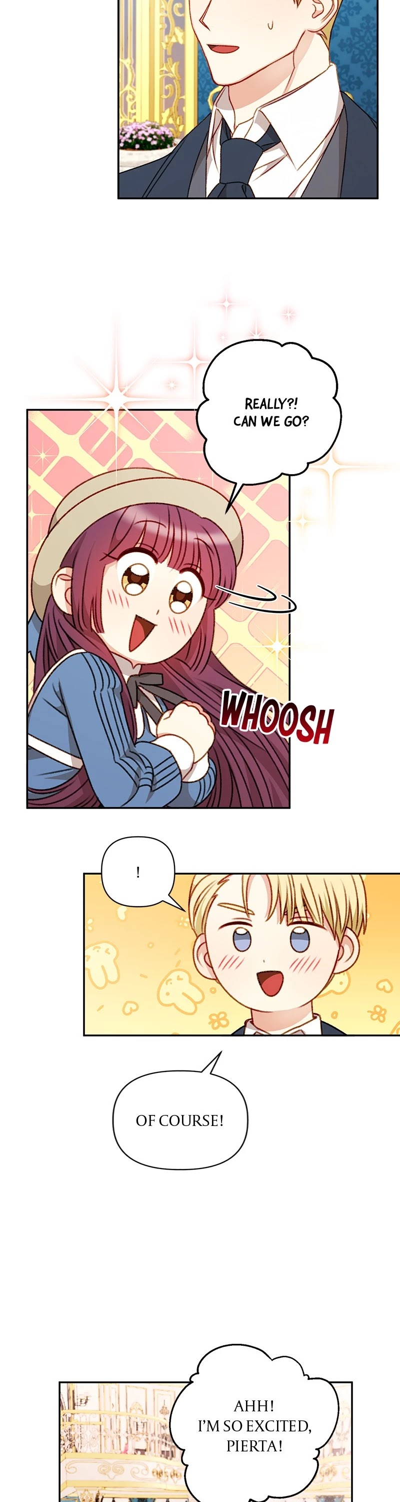 Éminence Grise Female Lead Is Trying to Make Me Her Stepmom chapter 49 - page 30