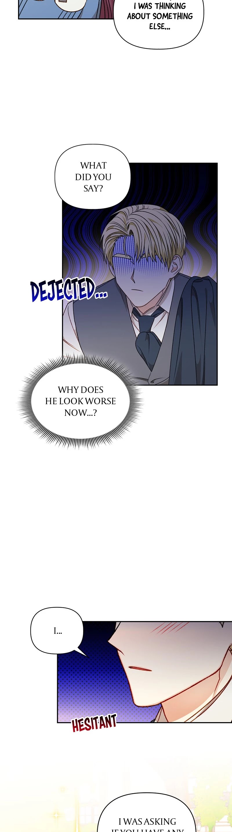 Éminence Grise Female Lead Is Trying to Make Me Her Stepmom chapter 49 - page 7