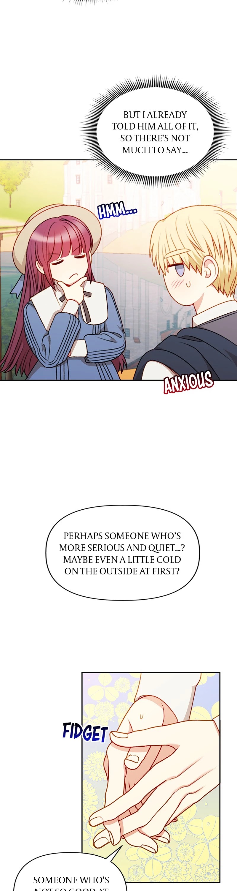 Éminence Grise Female Lead Is Trying to Make Me Her Stepmom chapter 49 - page 9