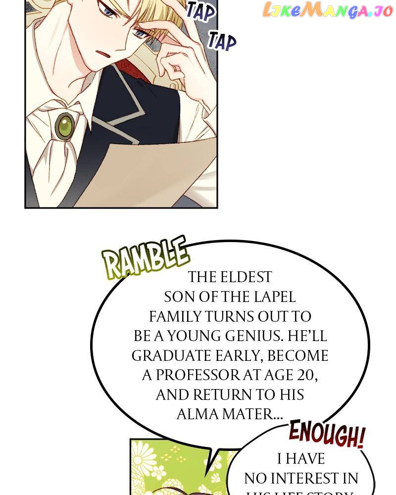 Éminence Grise Female Lead Is Trying to Make Me Her Stepmom chapter 8 - page 35