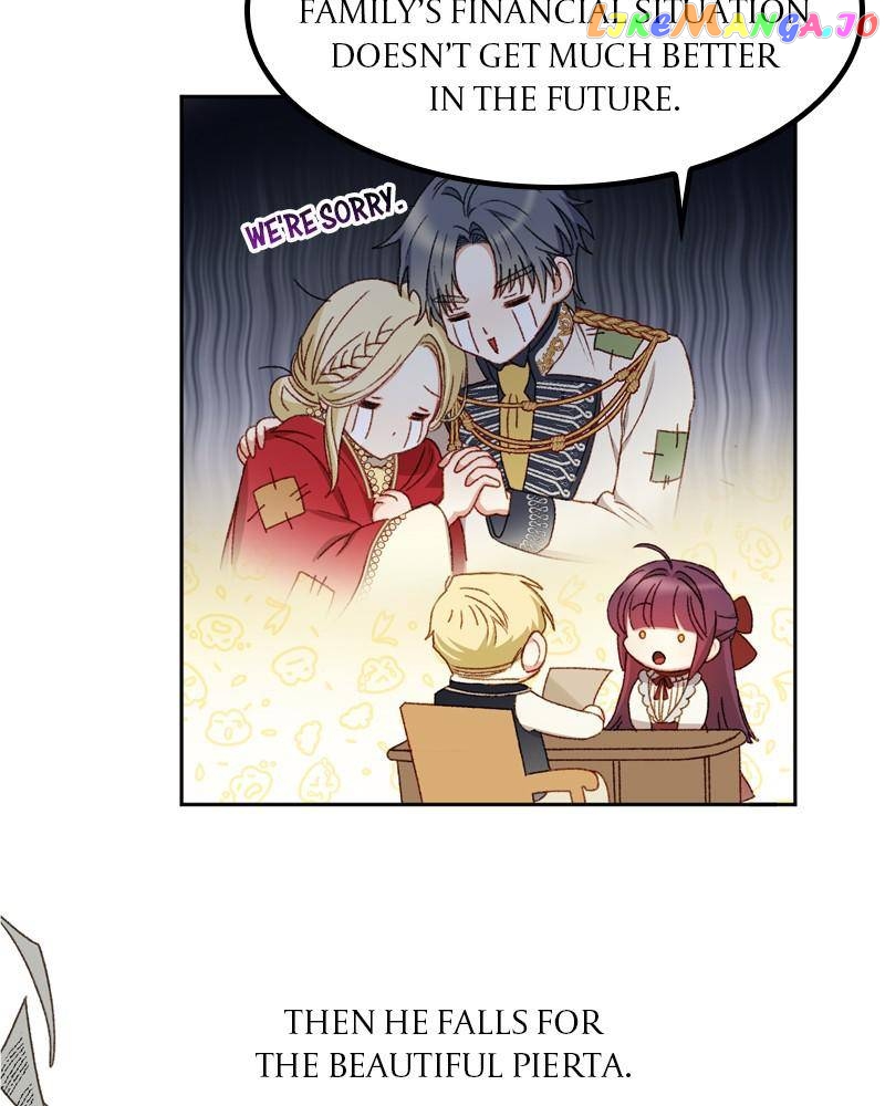 Éminence Grise Female Lead Is Trying to Make Me Her Stepmom chapter 8 - page 39